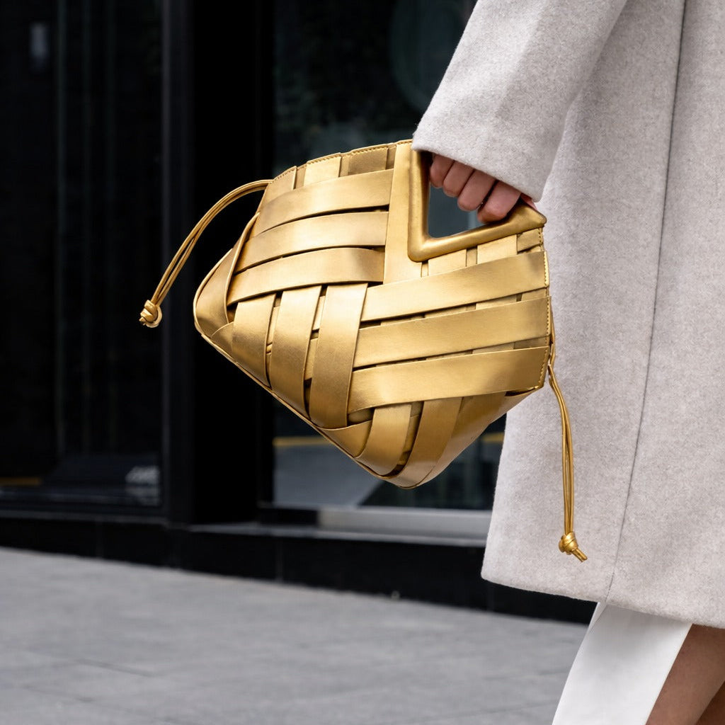 Natalie Handbag in Pure Leather