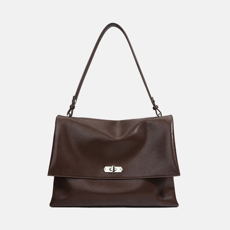 Konark Leather Bag inspired by Konark Temple