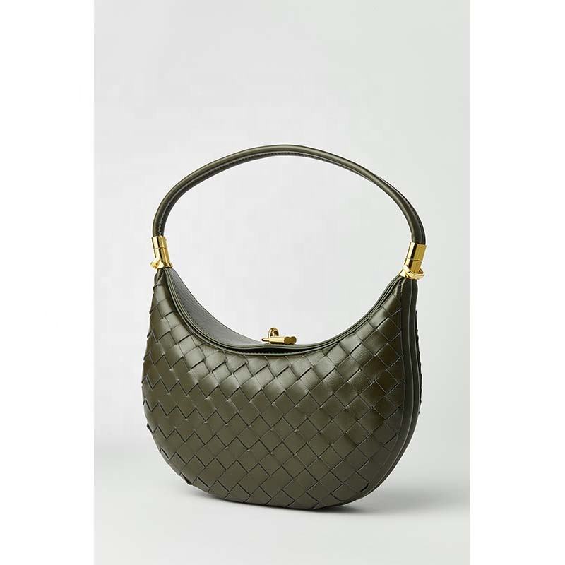 Olivaire handbag in pure leather
