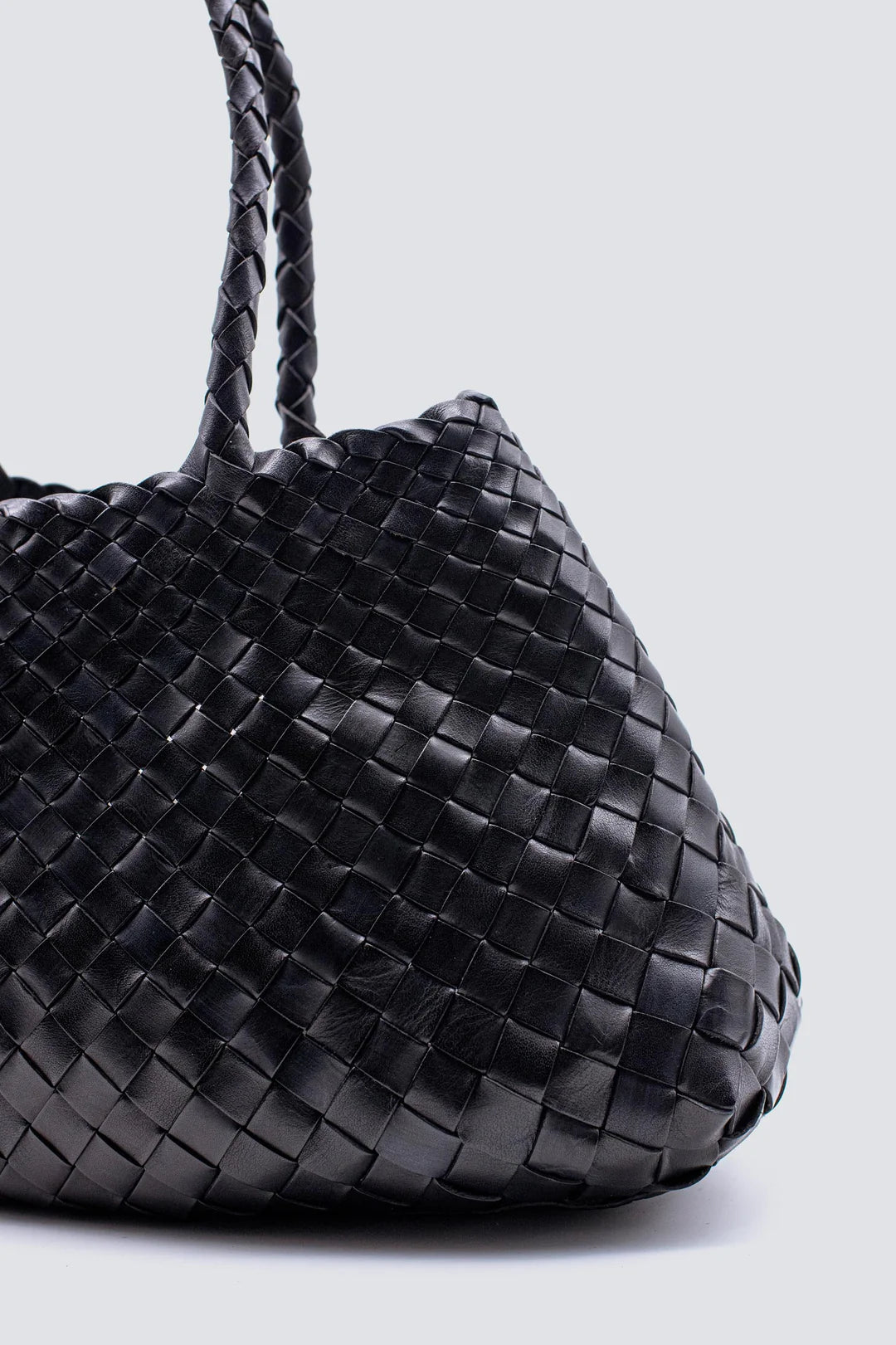 Corda Handbag in Pure Leather