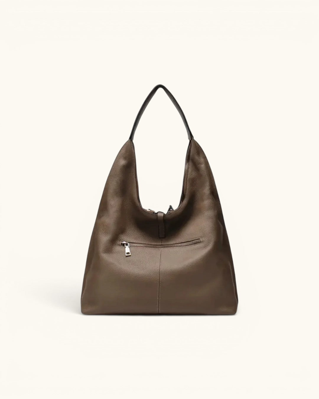 Kiva Tote bag in Pure Leather