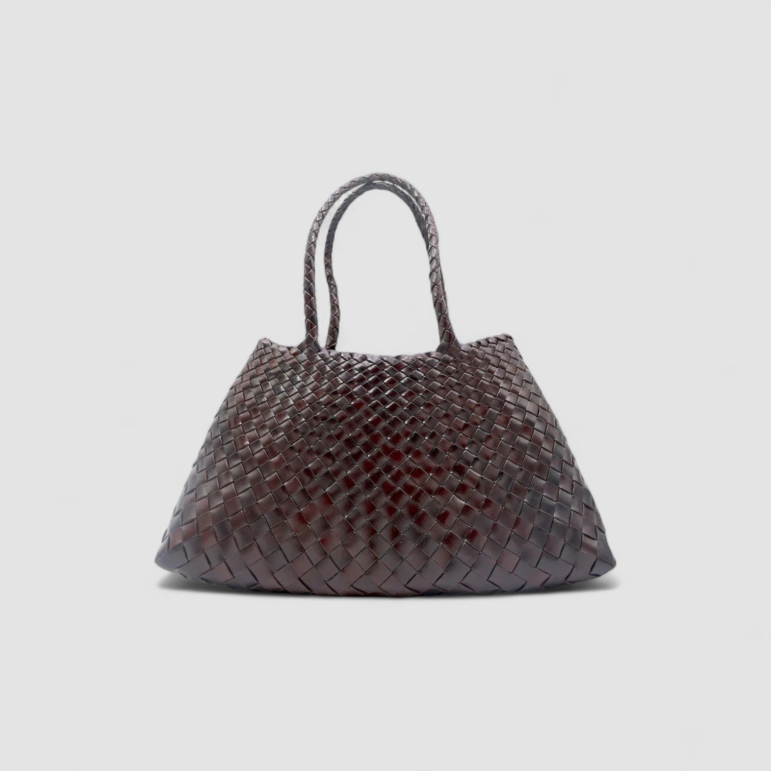 Corda Handbag in Pure Leather