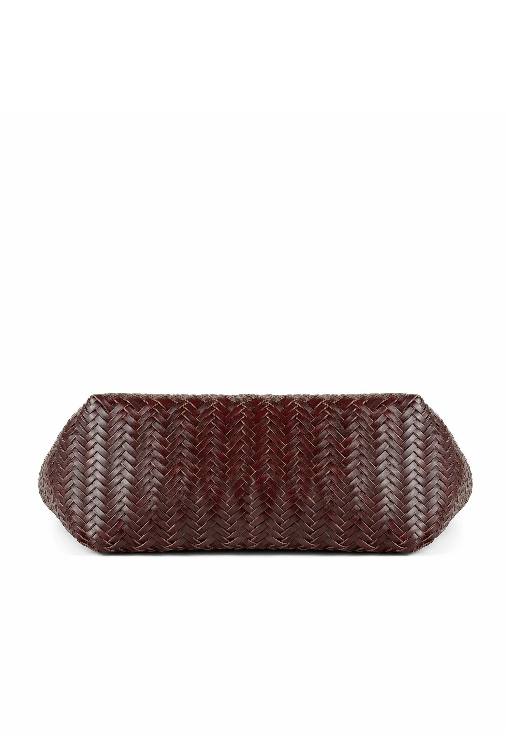 The Siena Braided Tote