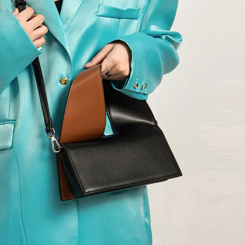 Ajanta Vegan Leather Bag – Inspired by the Ajanta Caves