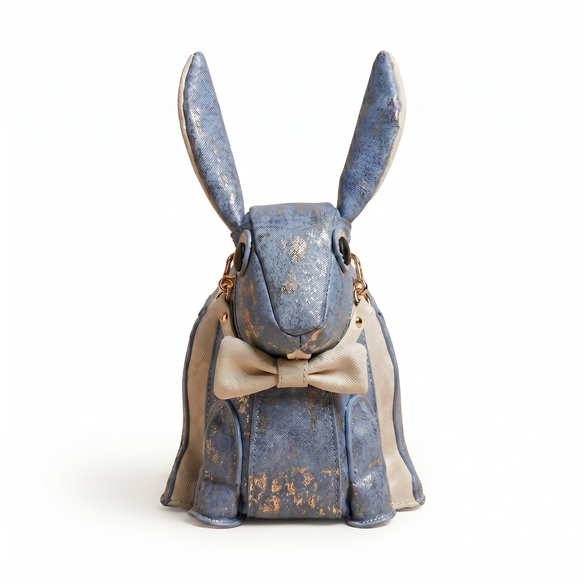 Bunny Belle Crossbody in Vegan Leather