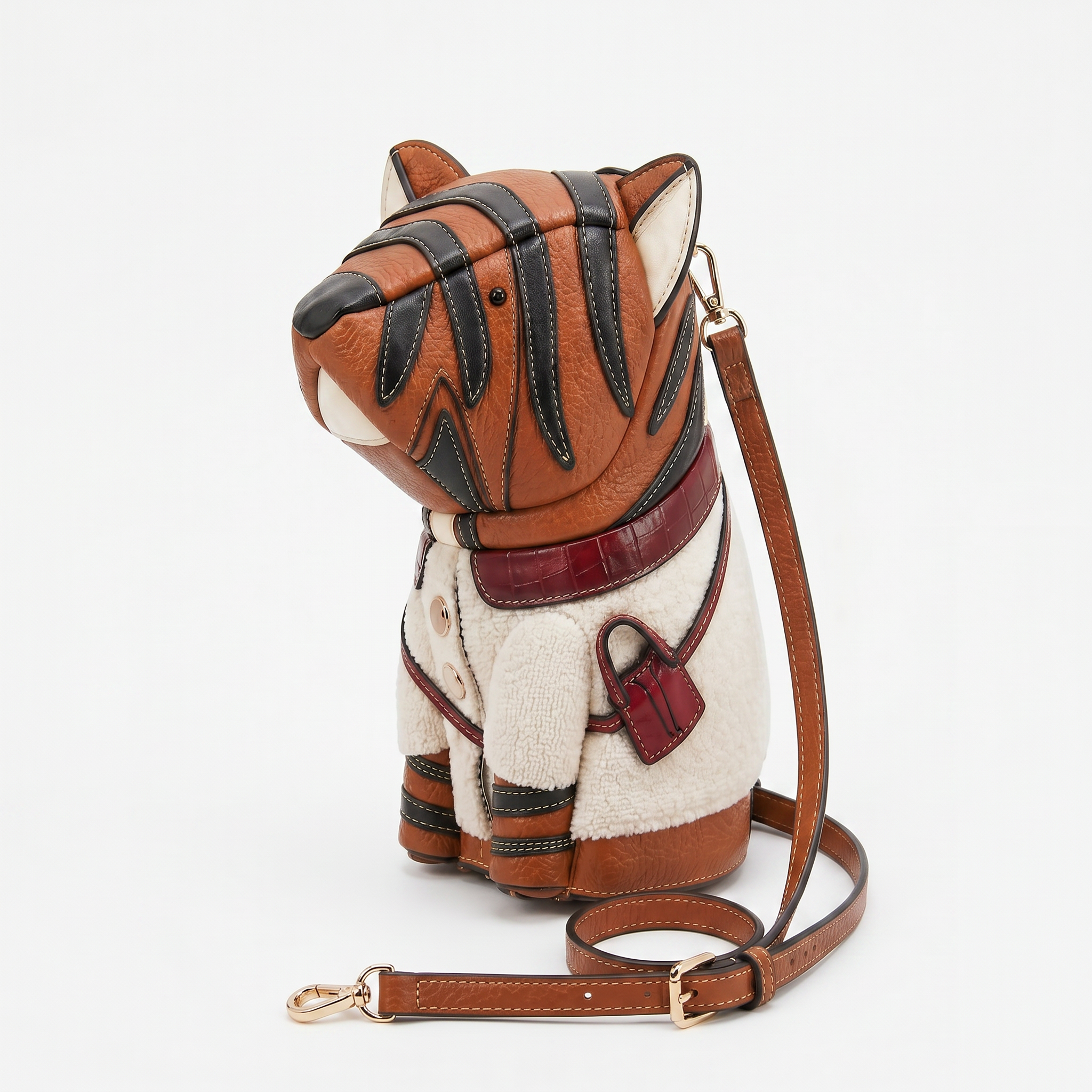 Maison Cub Bag in Vegan Leather