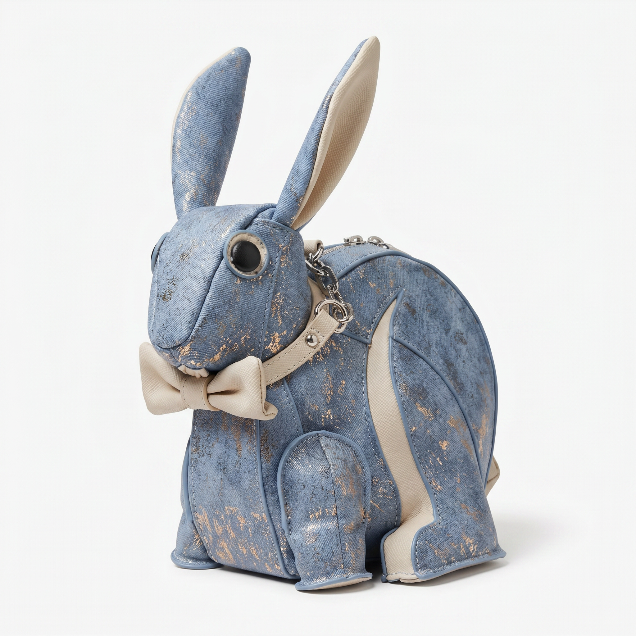 Bunny Belle Crossbody in Vegan Leather