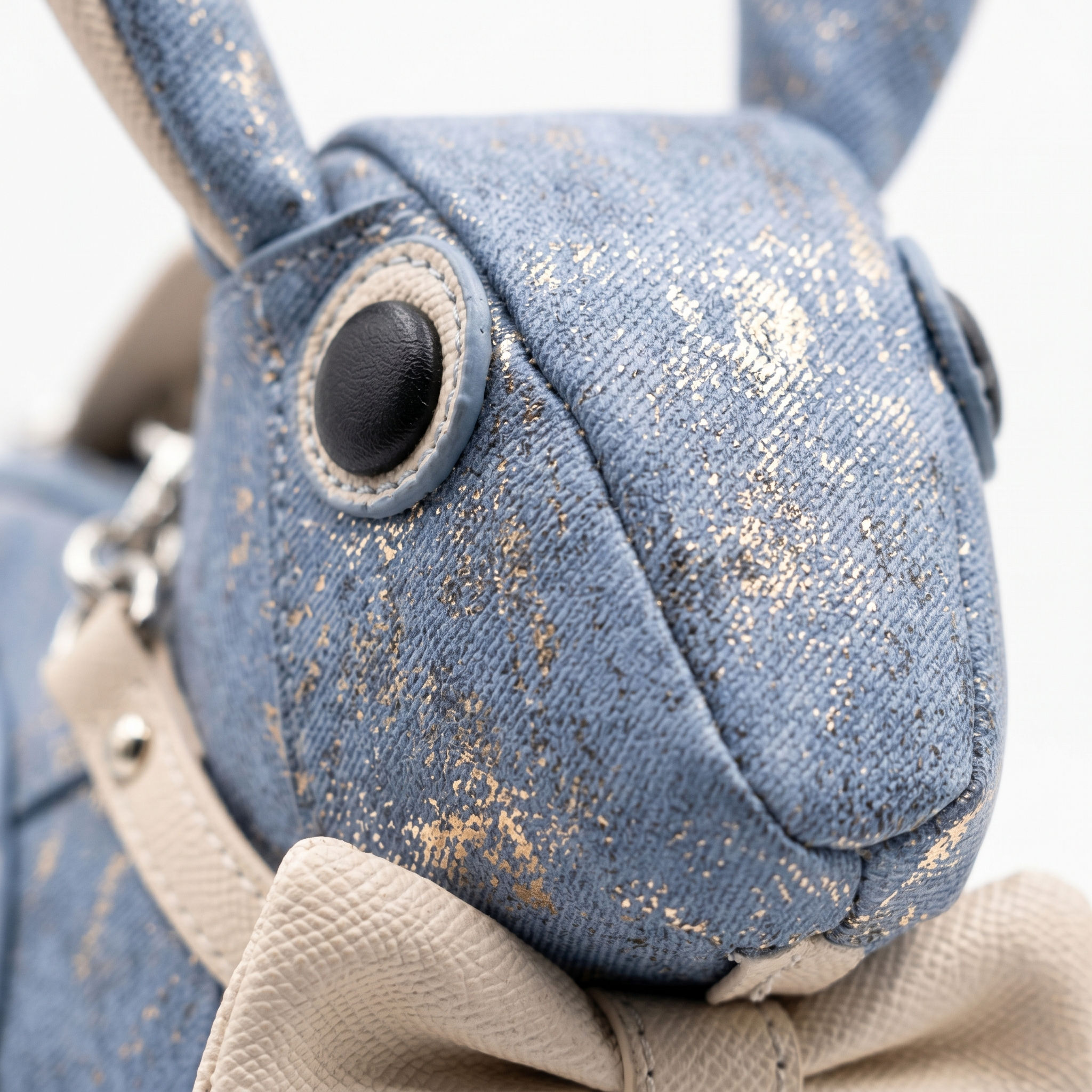 Bunny Belle Crossbody in Vegan Leather