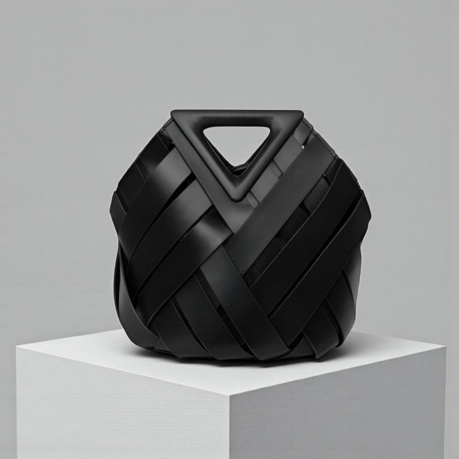 Natalie Handbag in Pure Leather