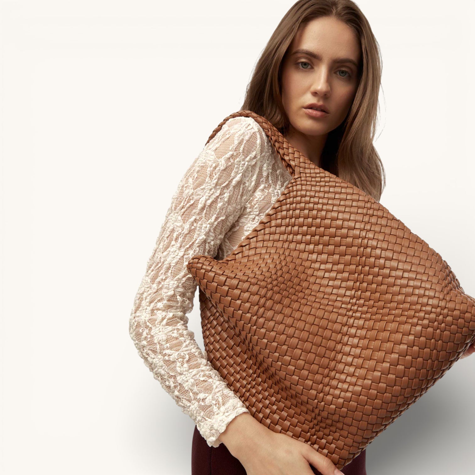 The Jocelyn in Vegan Leather