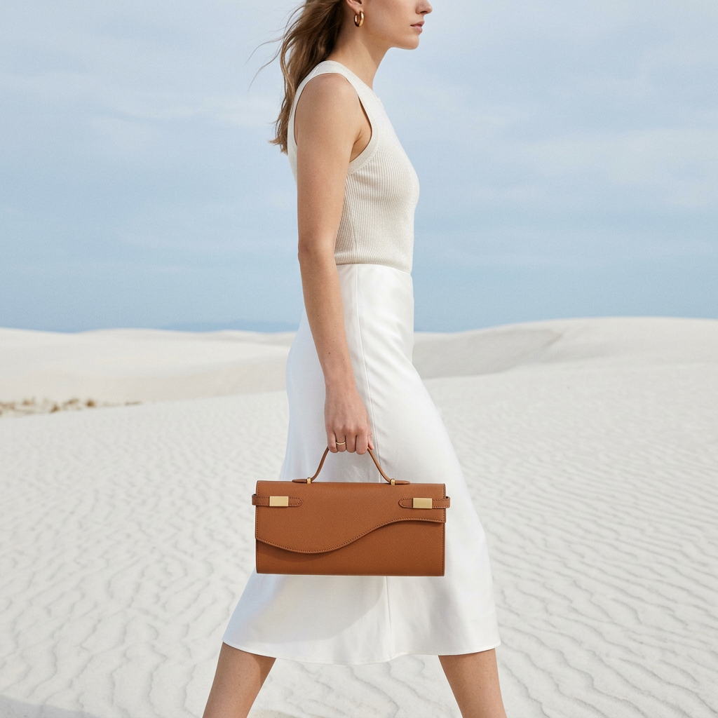 Cosima Bag in Vegan Leather