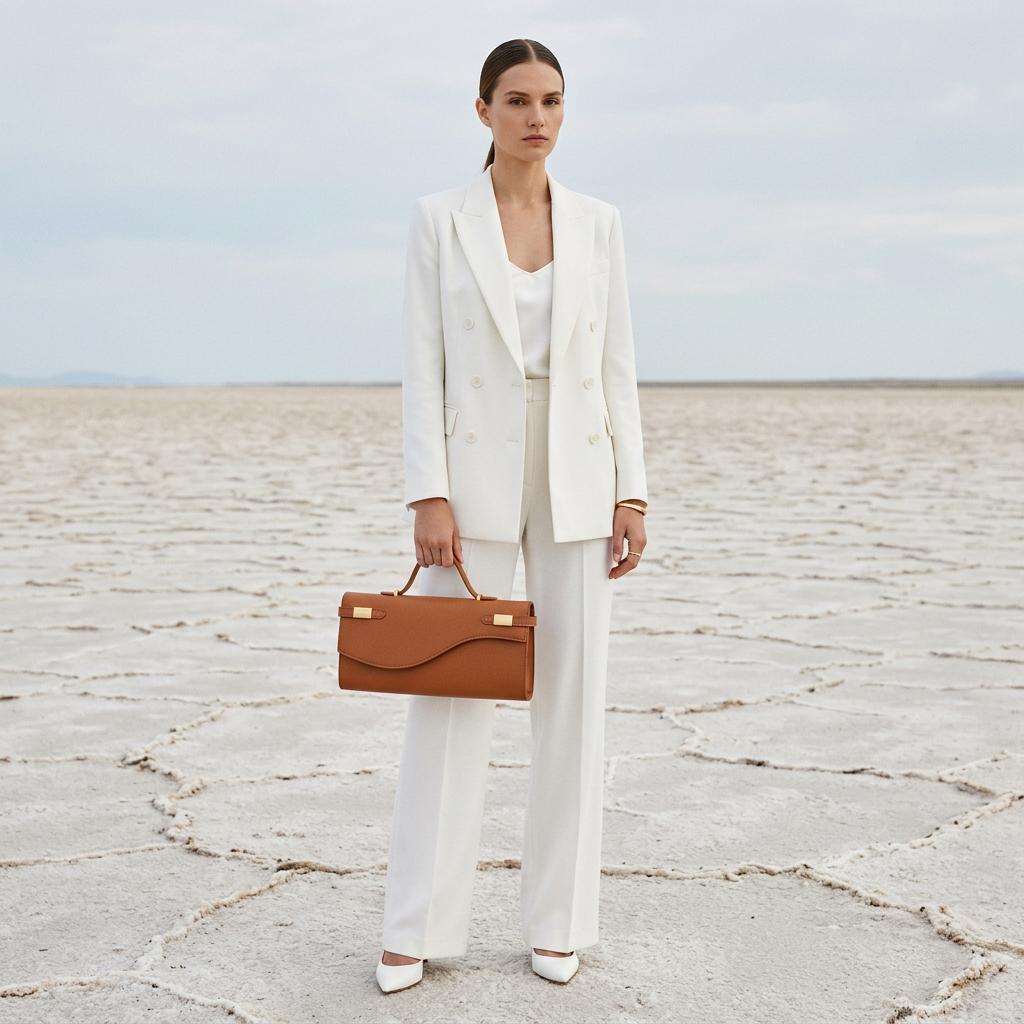 Cosima Bag in Vegan Leather