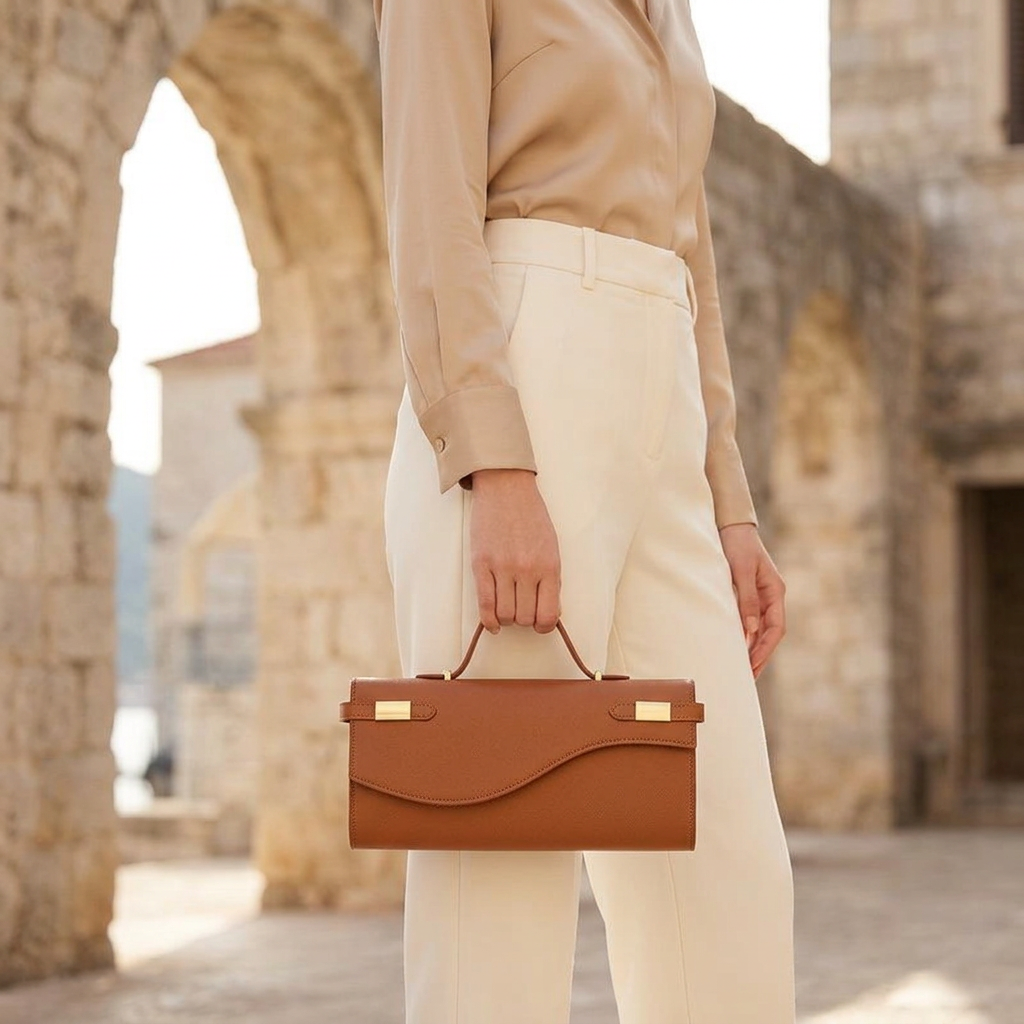 Cosima Bag in Vegan Leather