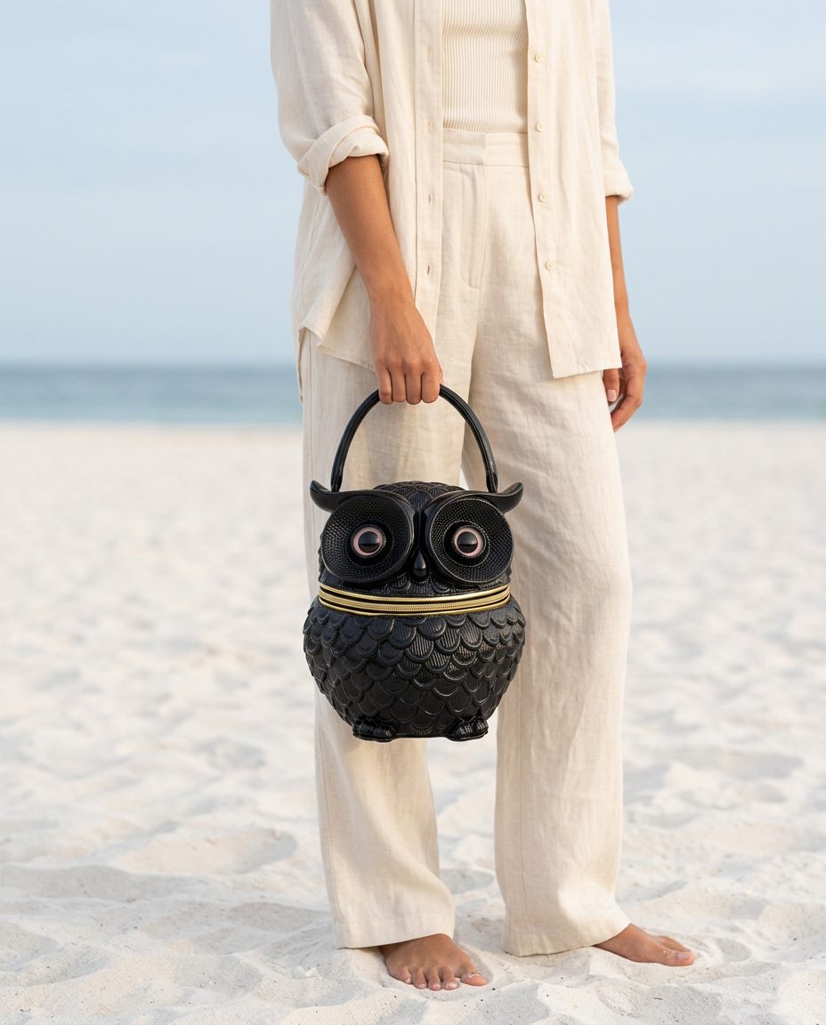 The Noctura Mini in Vegan leather