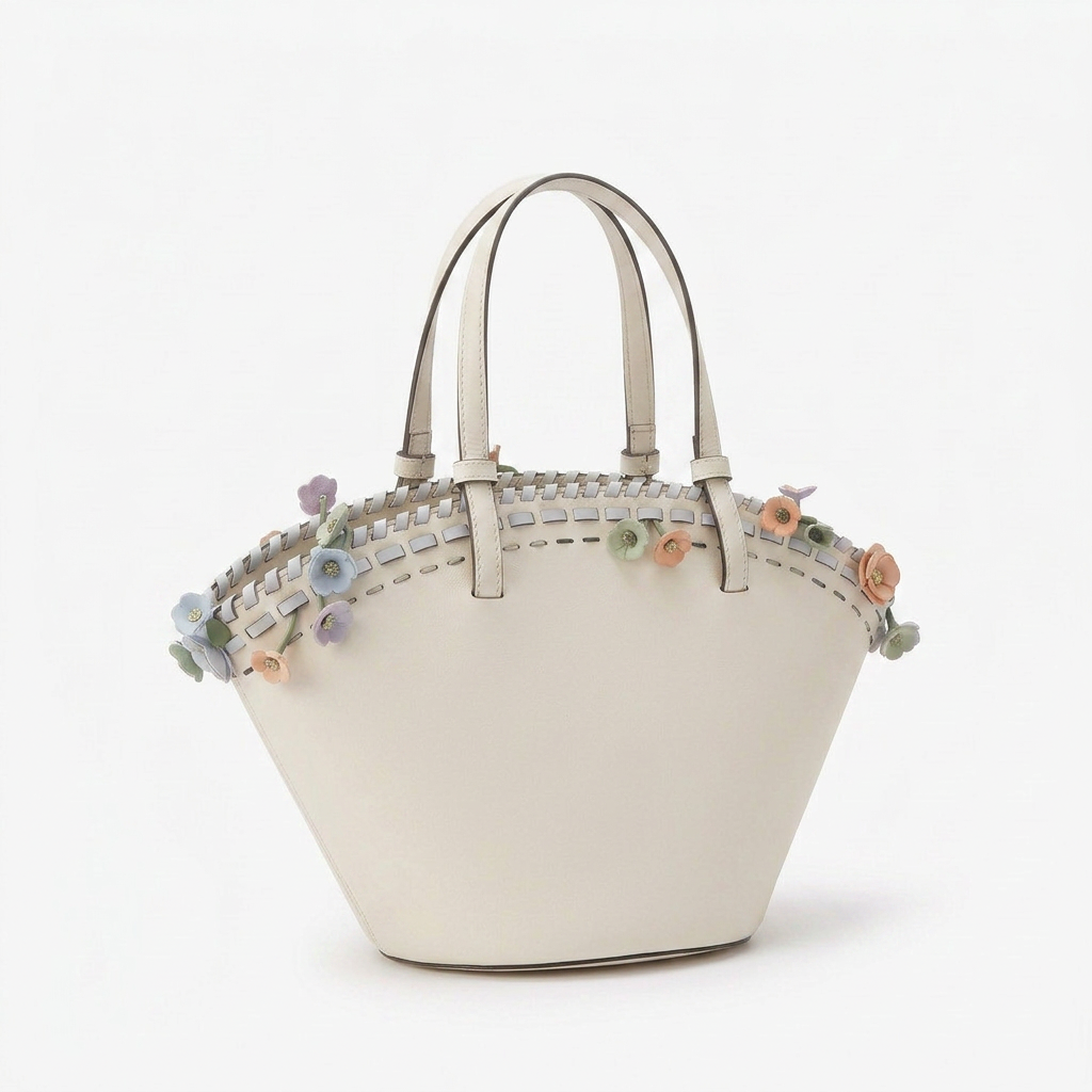 Clémentine in Vegan Leather