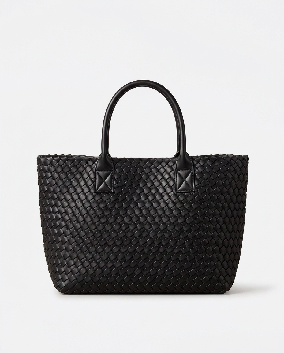 The Vienne Woven Tote