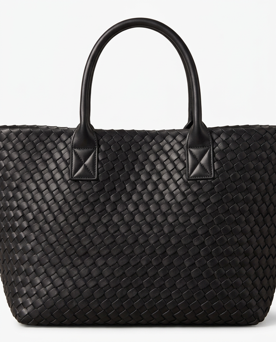 The Vienne Woven Tote