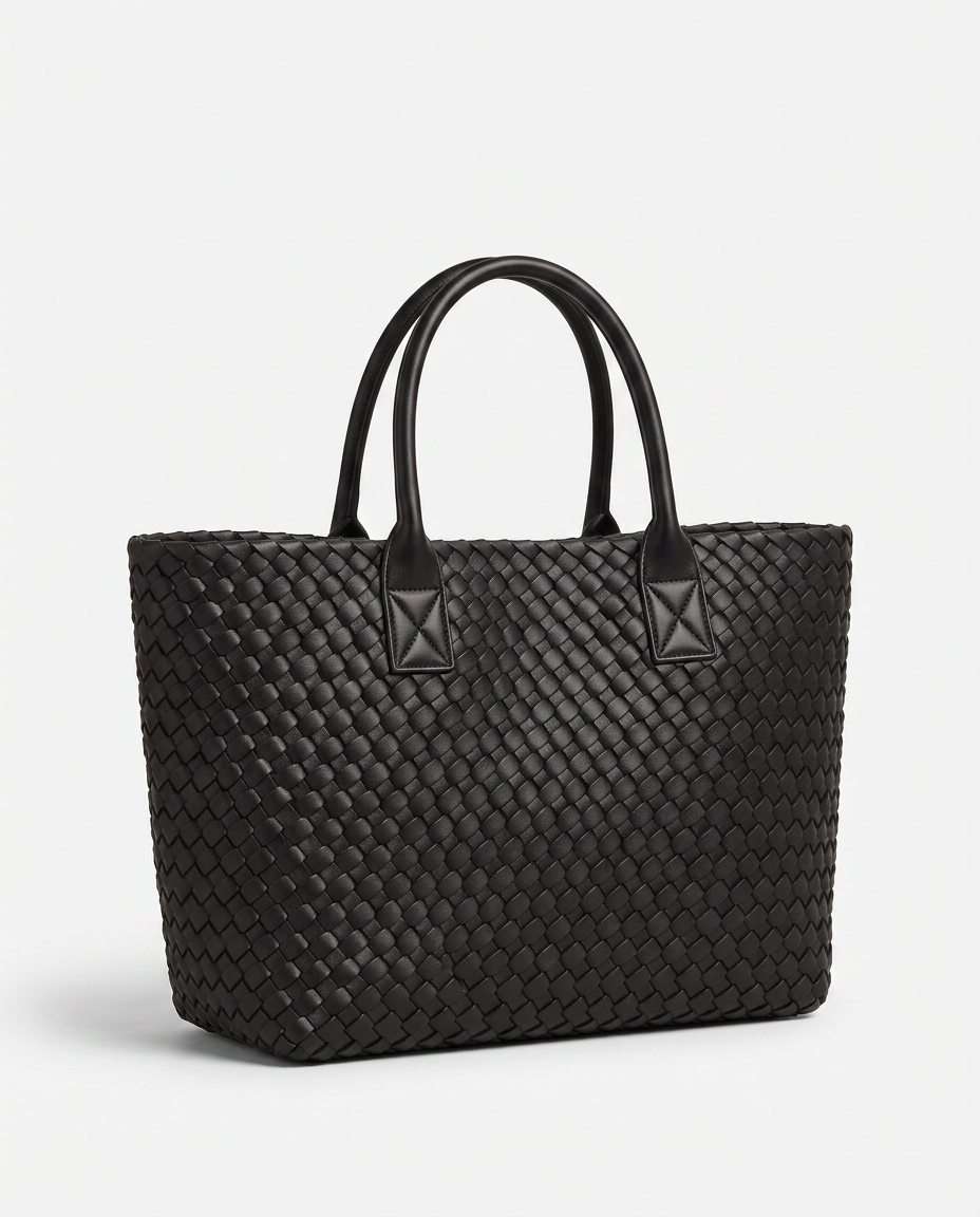 The Vienne Woven Tote