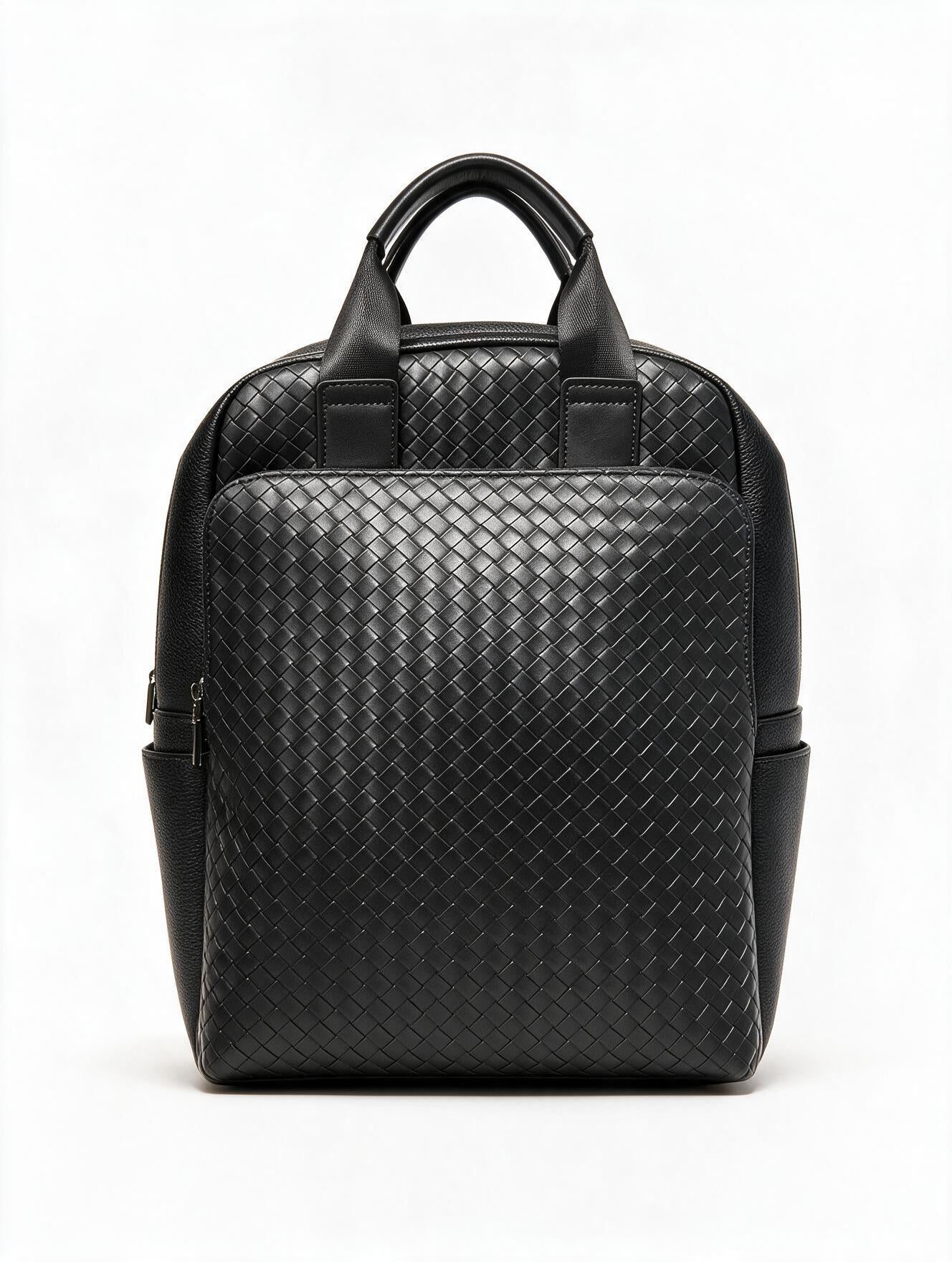 Armand Woven Backpack