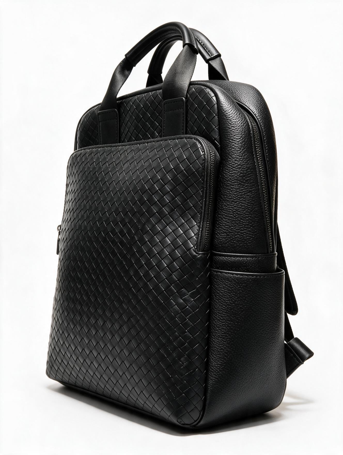 Armand Woven Backpack