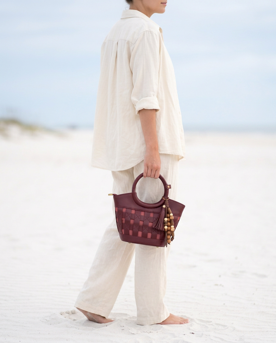 Solea Woven Mini