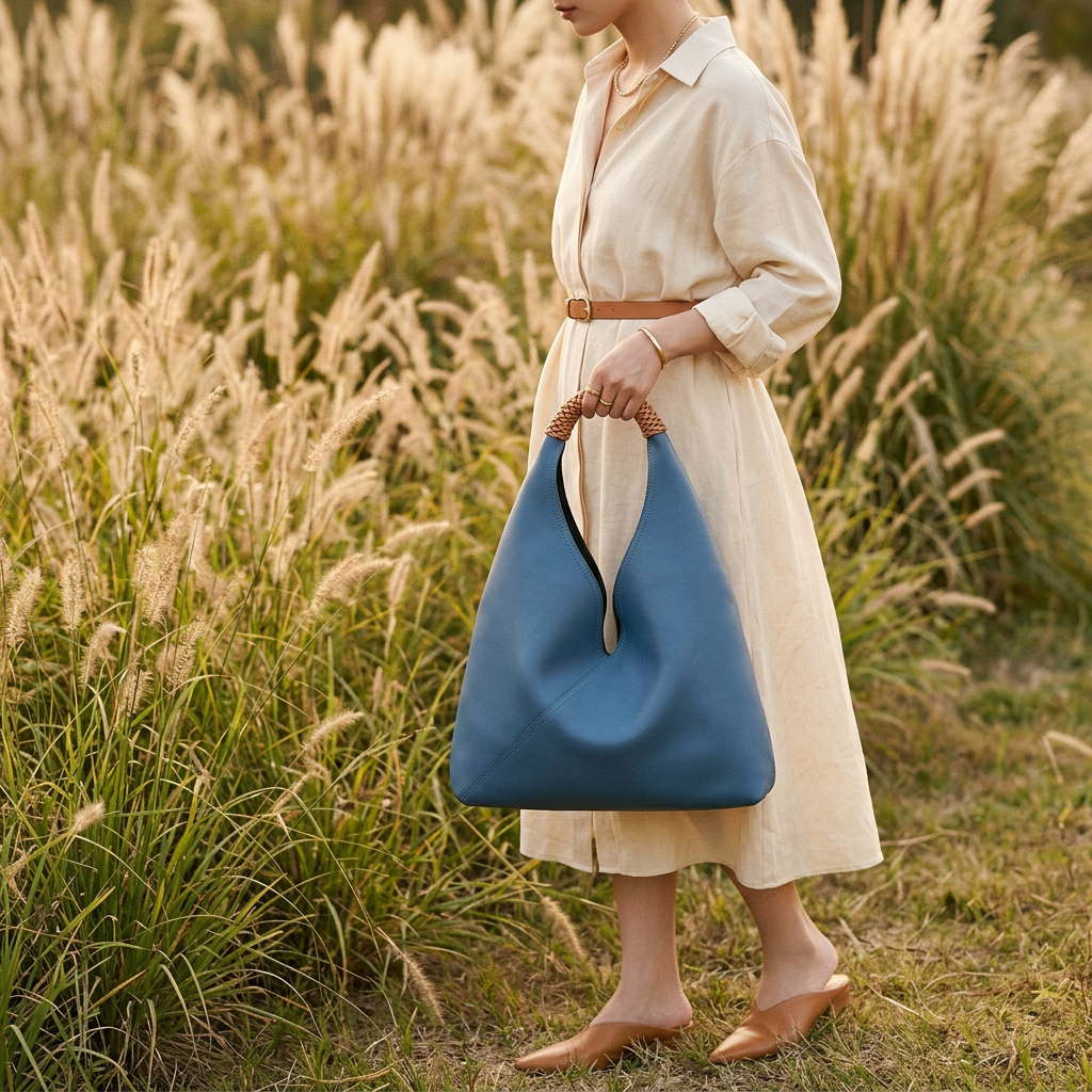 Isadora in Pure Leather
