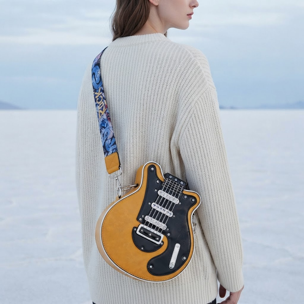 Rockelle Mini in Vegan Leather