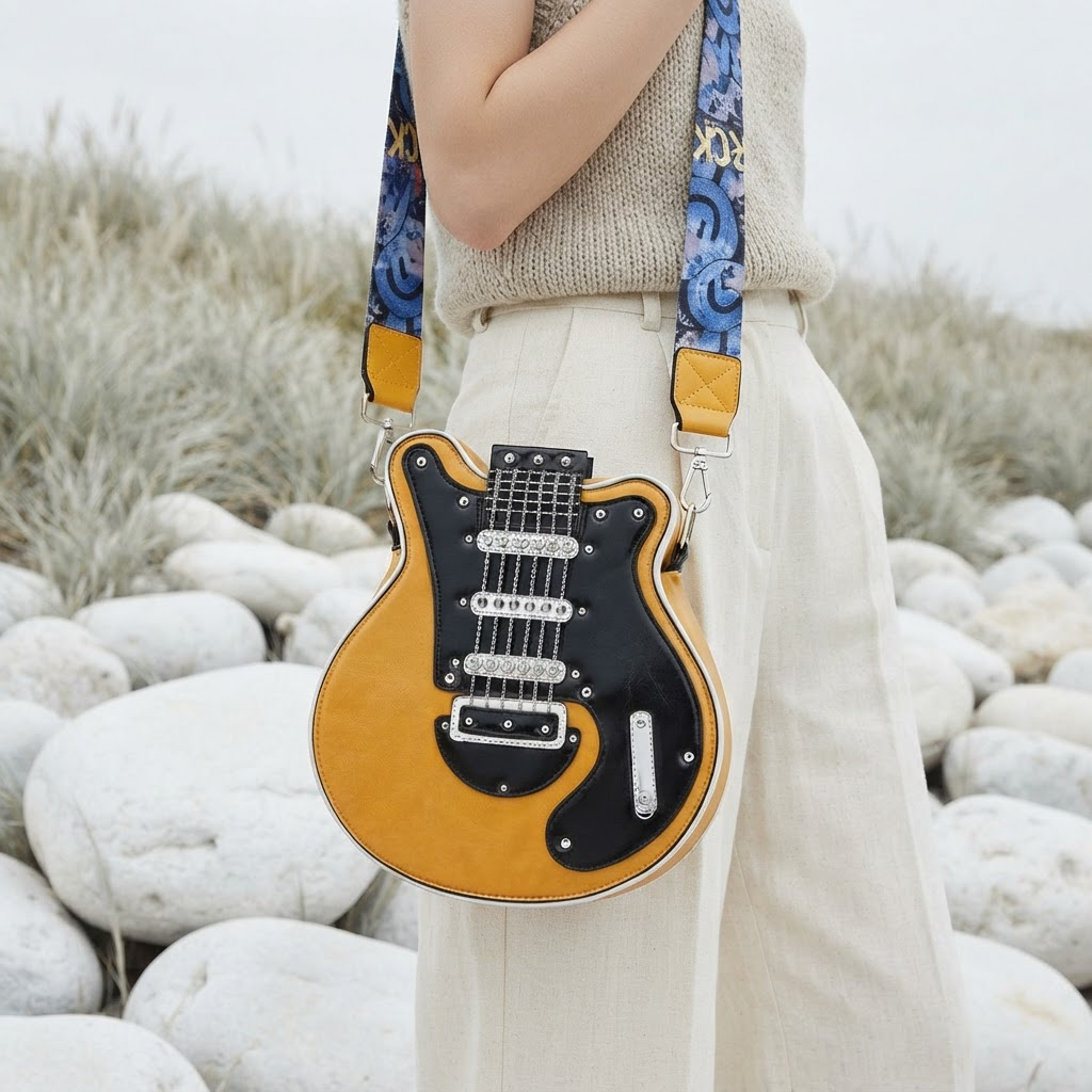 Rockelle Mini in Vegan Leather