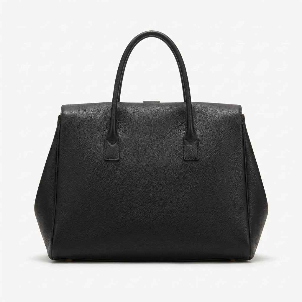 Mathilde Tote in Pure Leather