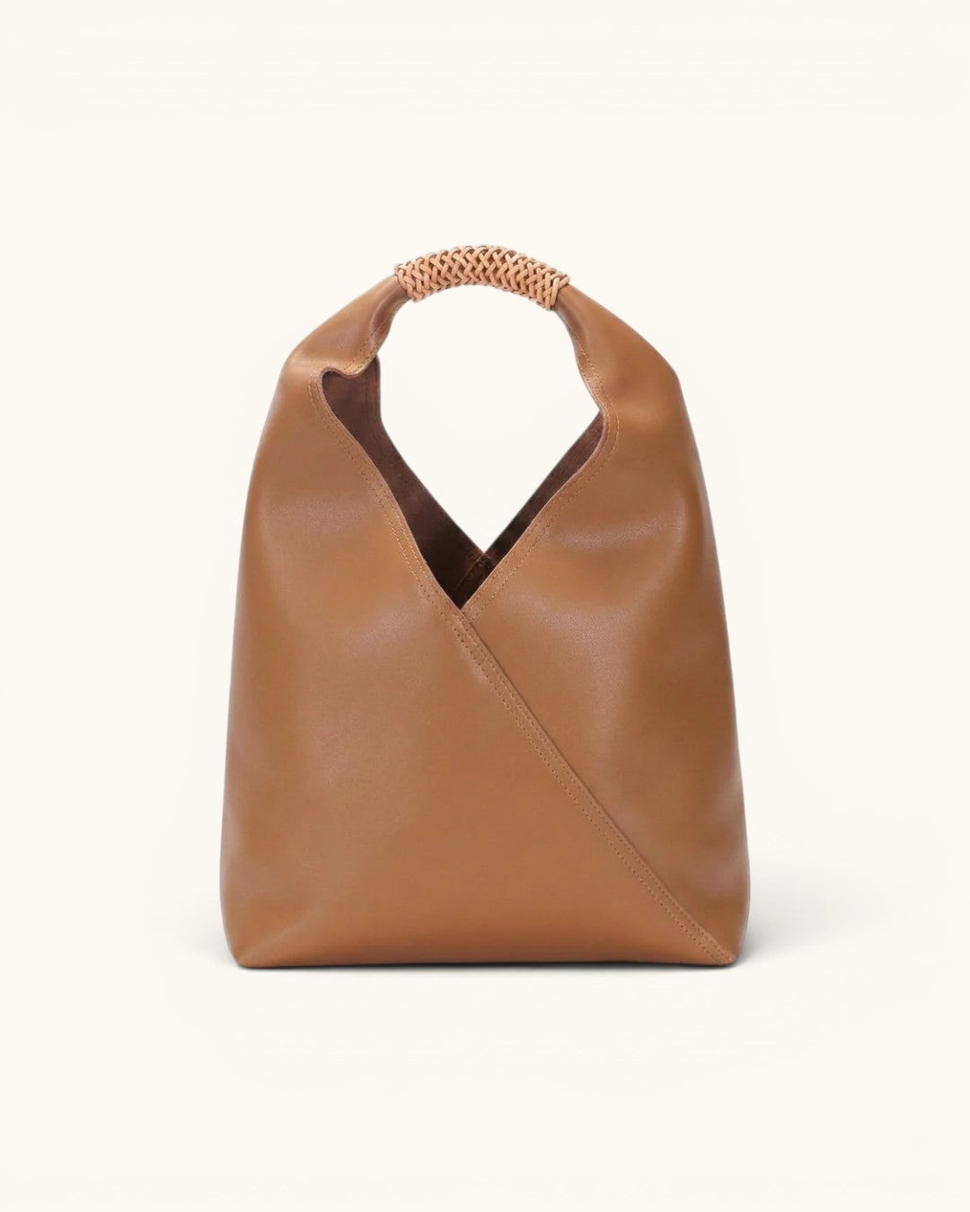Isadora Tote in Pure Leather