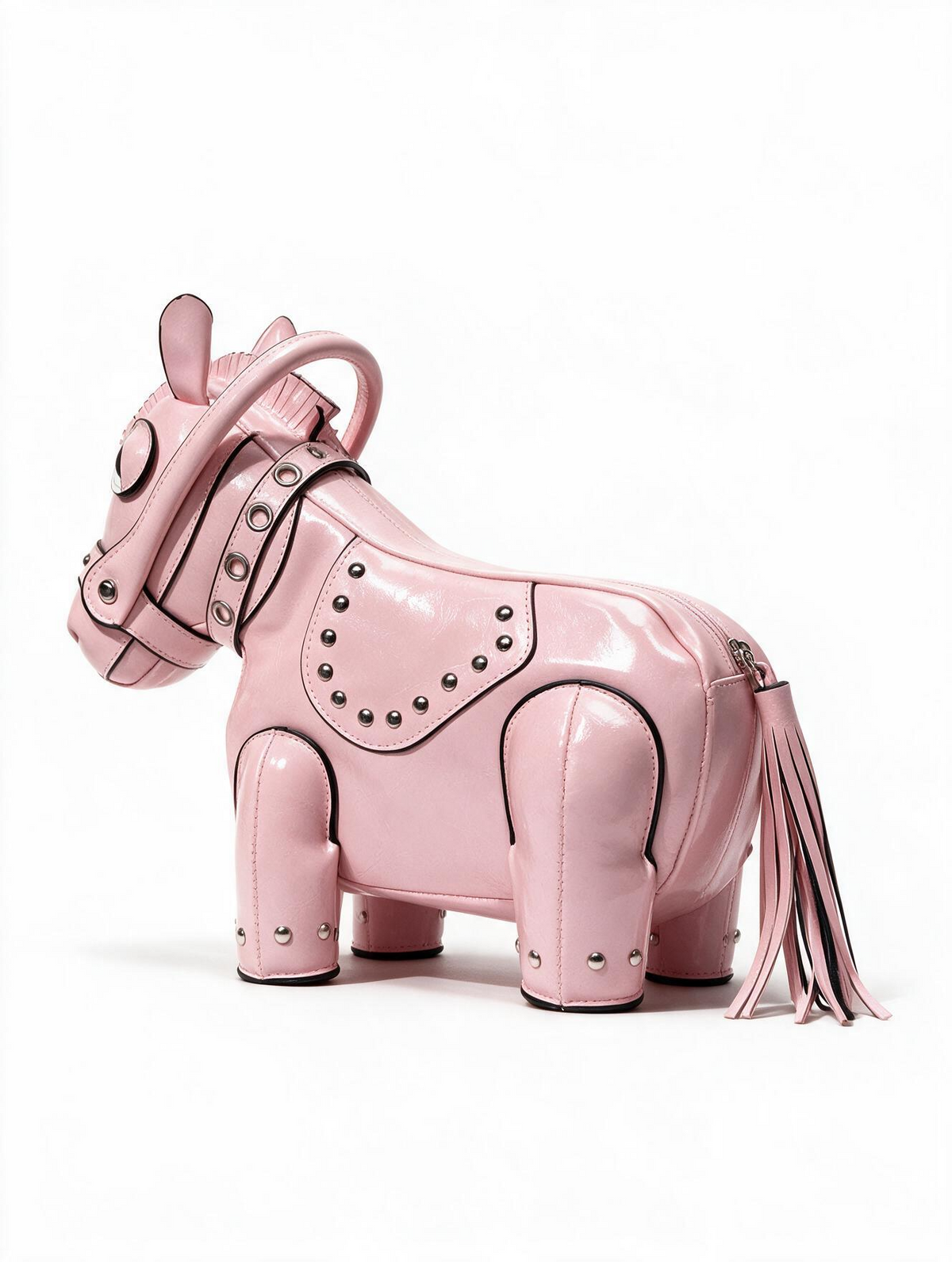 Cavallo Handbag in Vegan Leather