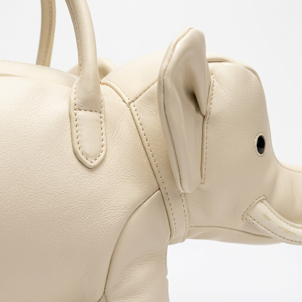 Elara Bag in Vegan Leather