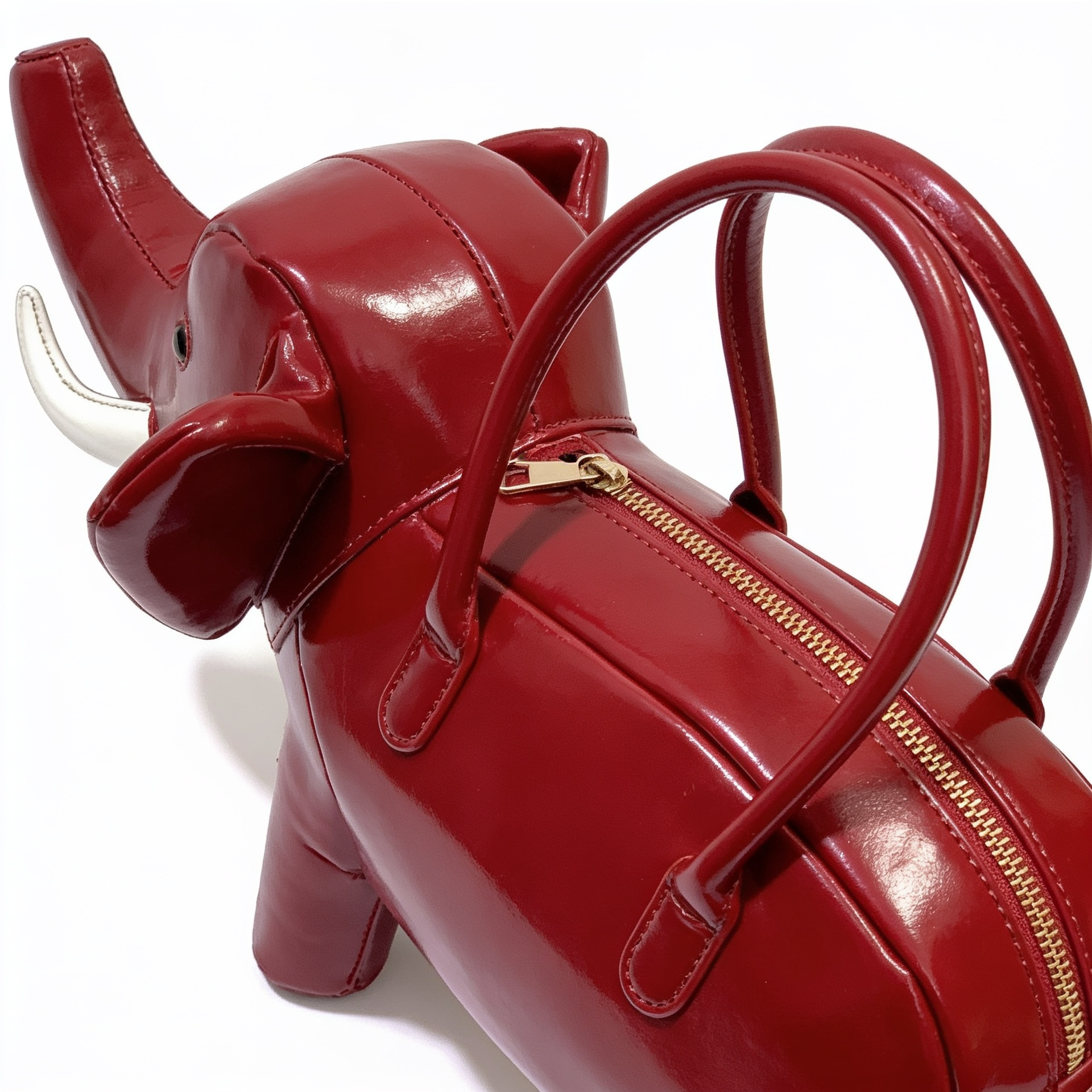 Elara Bag in Vegan Leather