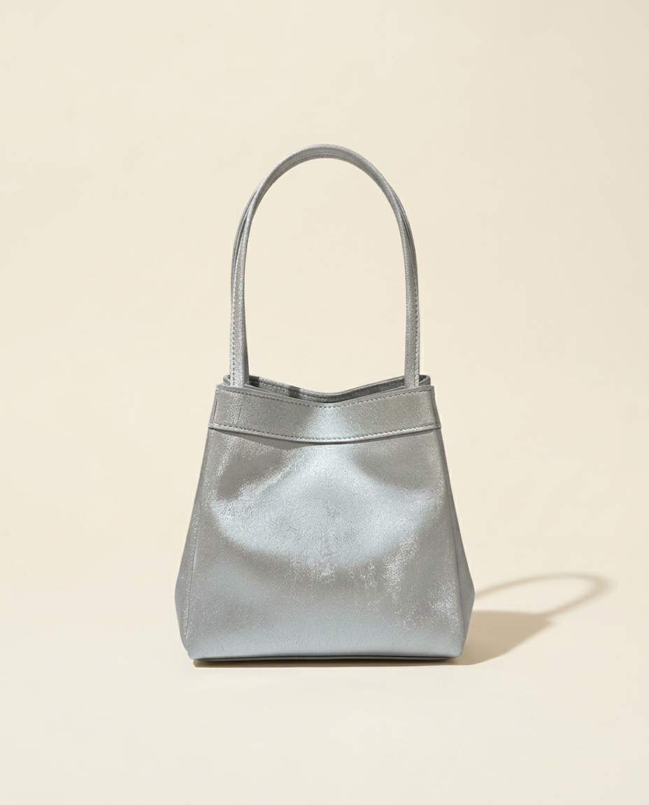 Luna Éclat Handbag — 2-in-1 Silhouette