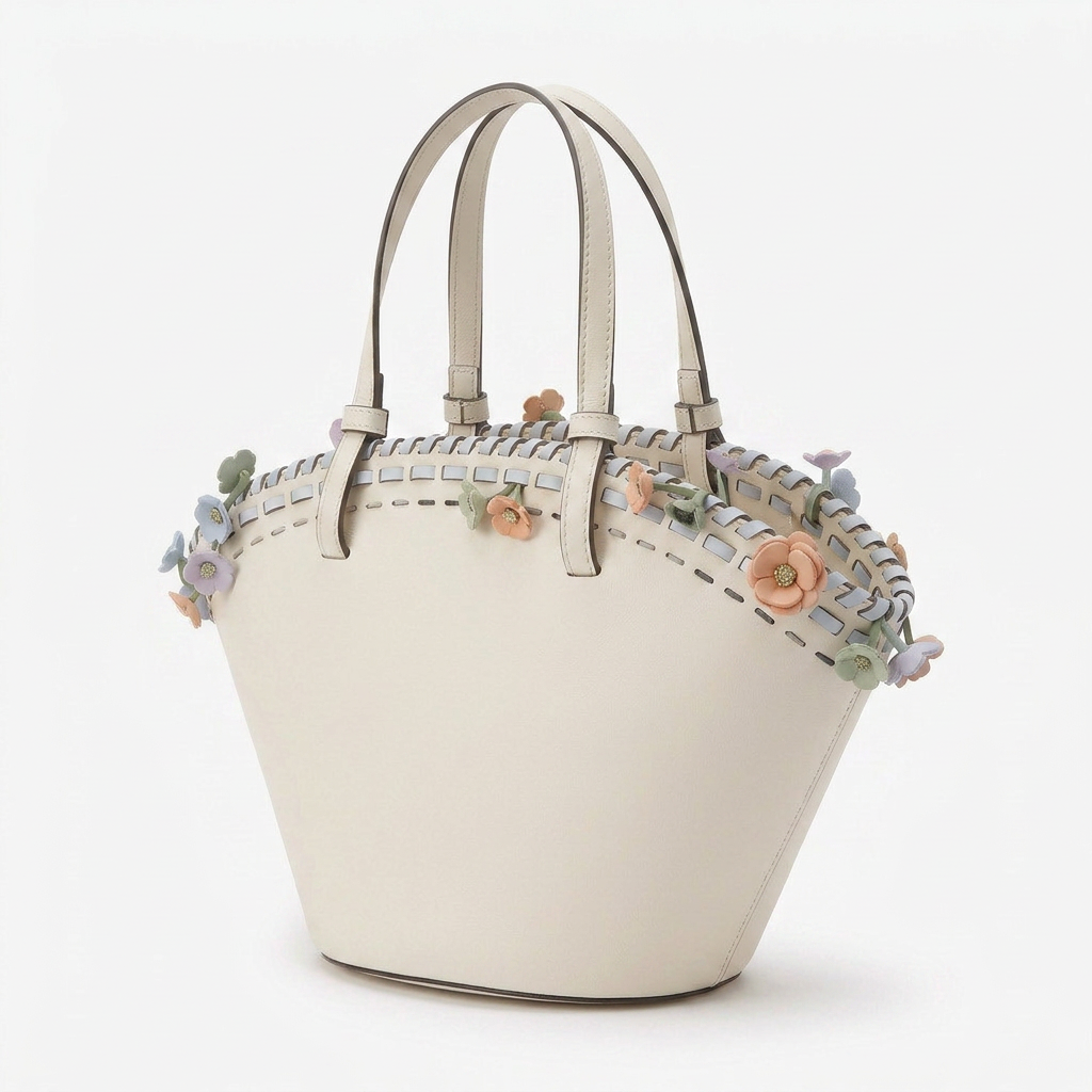 Clémentine in Vegan Leather