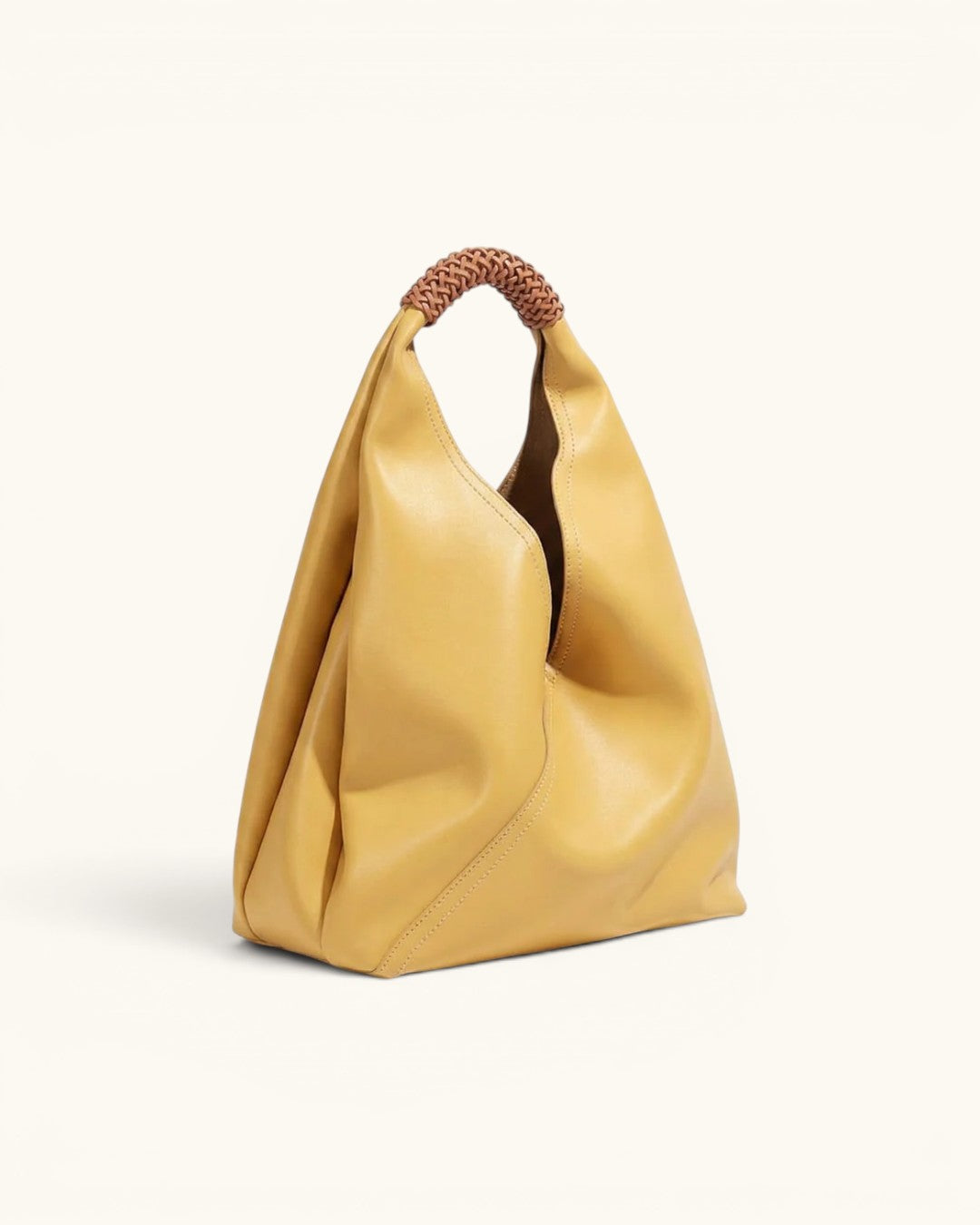 Isadora Tote in Pure Leather
