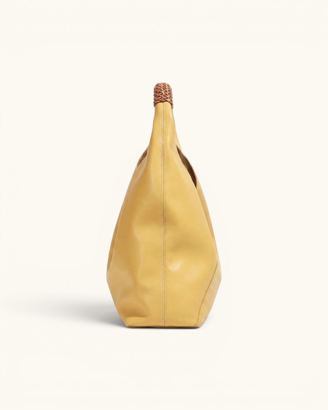 Isadora Tote in Pure Leather