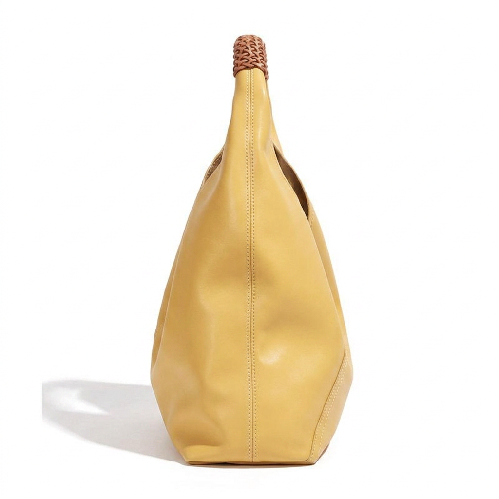 Isadora in Pure Leather