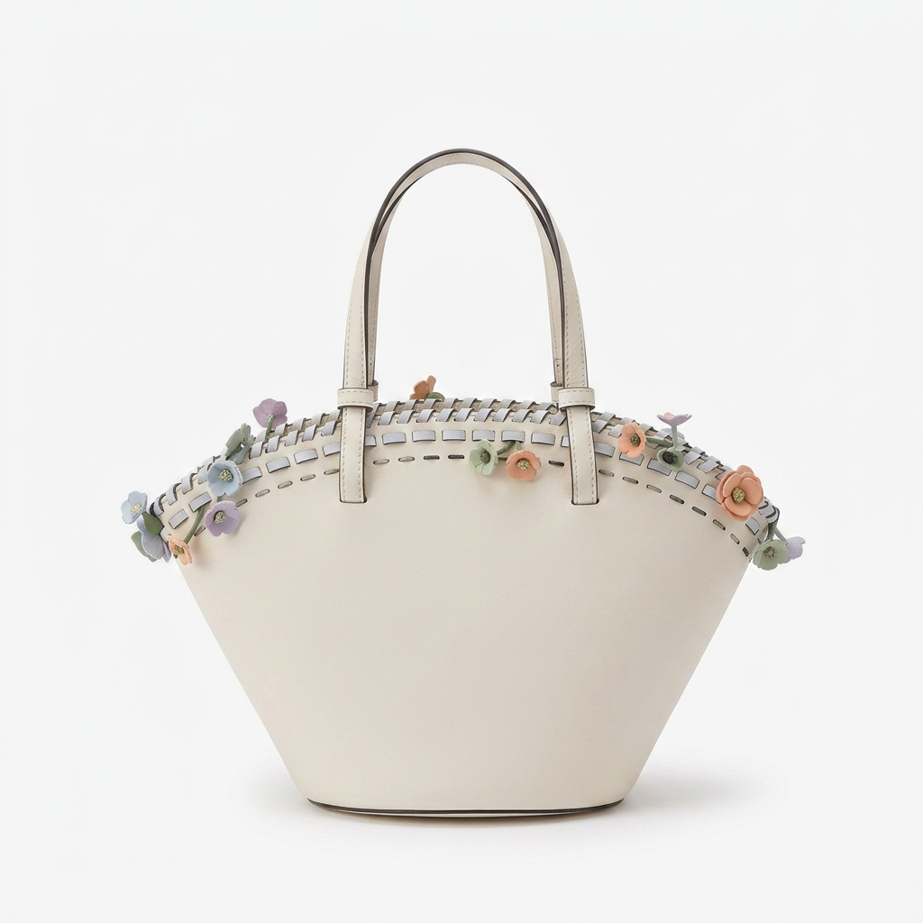 Clémentine in Vegan Leather