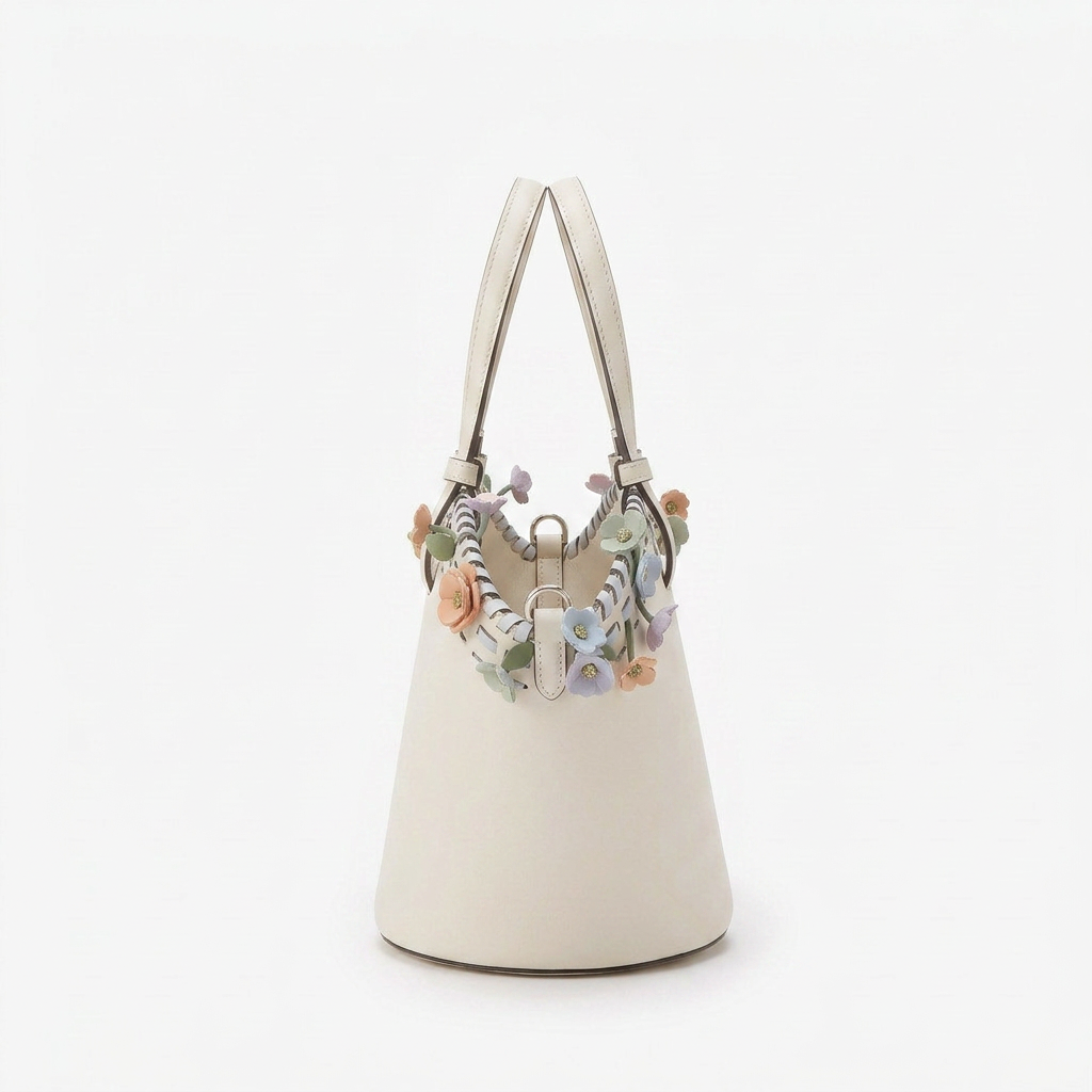 Clémentine in Vegan Leather