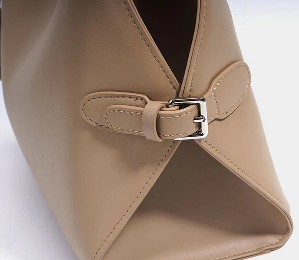 Meher Leather Bag – Inspired by Charminar