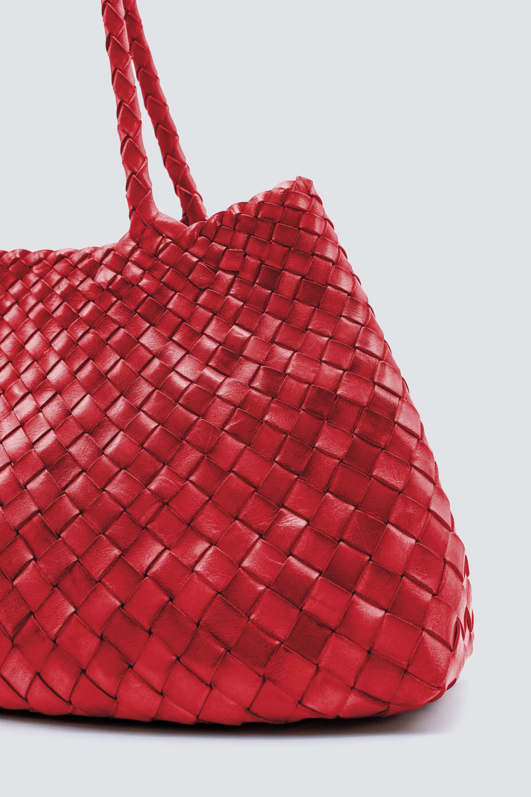 Corda Handbag in Pure Leather