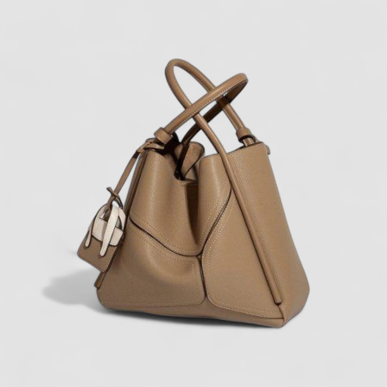The Becca Bag in Vegan Leather