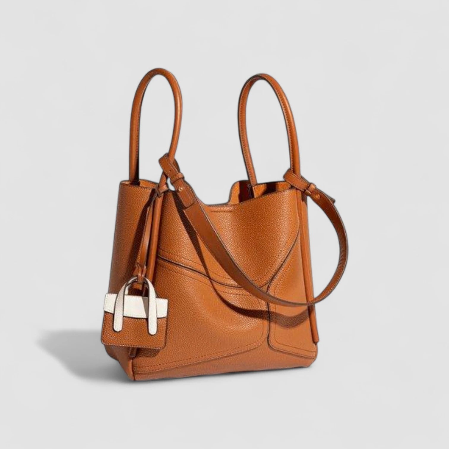 The Becca Bag in Vegan Leather